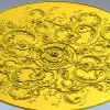 Розетка "Флоренция" - 3D модель STL для ЧПУ