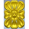 Розетка Флориана - 3D модель STL для ЧПУ