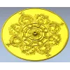 Розетка Венера - 3D модель STL для ЧПУ, классическая декоративная розетка