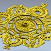 Розетка "Лорелия" - 3D модель в формате STL для ЧПУ