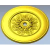 Acanthus Sun Medallion