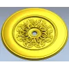 Acanthus Sun Medallion