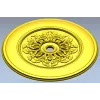 Acanthus Sun Medallion