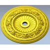 Aurelia Ceiling Rosette - 3D STL Model for CNC