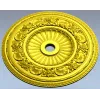 Aurelia Ceiling Rosette - 3D STL Model for CNC