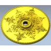 Розетка Барочный медальон - 3D модель STL для ЧПУ