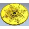 Розетка Барочный медальон - 3D модель STL для ЧПУ