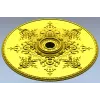 Розетка Барочный медальон - 3D модель STL для ЧПУ