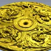 Розетка барочная - 3D модель STL для ЧПУ