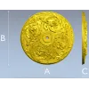 Розетка барочная - 3D модель STL для ЧПУ