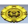 Imperial Acanthus Rosette STL