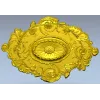 Розетка декоративная в классическом стиле - 3D модель STL