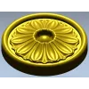 Розетка "Маргарита" - 3D модель STL для ЧПУ