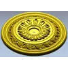 Розетка "Солярис" - 3D модель STL для ЧПУ