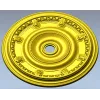 Потолочная розетка классическая - 3D модель STL для ЧПУ