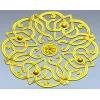 Aurelia Rosette - ornate round STL for CNC carving