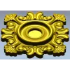 Розетка декоративная в классическом стиле - 3D STL модель для ЧПУ