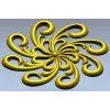 Вихревая розетка - 3D модель STL для ЧПУ