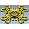 Розетка декоративная - 3D модель STL для ЧПУ