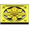 Розетка Флорентина - 3D модель STL для ЧПУ