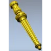 3D модель мебельной ножки Людовик - STL для ЧПУ