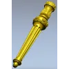 3D модель мебельной ножки Людовик - STL для ЧПУ