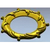 Розетка "Барокко" - 3D модель STL для ЧПУ