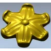 Рельефная цветочная розетка - 3D модель STL для ЧПУ