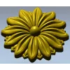 Daisy Rosette STL 3D Model for CNC