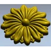 Daisy Rosette STL 3D Model for CNC