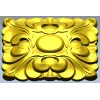 Розетка барочная - 3D модель STL для ЧПУ