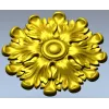 Розетка Аурелия - 3D модель STL для ЧПУ, декоративная розетка для фрезера