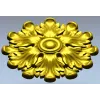 Розетка Аурелия - 3D модель STL для ЧПУ, декоративная розетка для фрезера