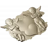Сердечный дуэт ангелов - 3D модель STL для ЧПУ