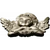 Cherubic Angel Relief STL for CNC Milling