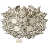 Ангел с картушами - 3D модель STL для ЧПУ