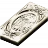 Baba Yaga relief panel - STL 3D model for CNC milling