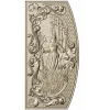 Belbog relief panel STL for CNC