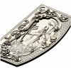 Belbog relief panel STL for CNC