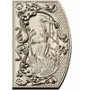 Belbog relief panel STL for CNC