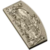 Valhalla Relief Panel STL for CNC milling