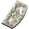 Valhalla Relief Panel STL for CNC milling