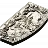 Valhalla Relief Panel STL for CNC milling