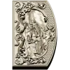 Valhalla Relief Panel STL for CNC milling