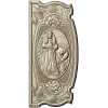 Veles relief panel STL for CNC milling
