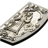 Veles Guardian - high-relief 3D STL panel for CNC