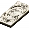 Панно "Гамаюн" - детализированная STL модель для ЧПУ