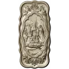 Death of Baldr - high-relief 3D STL for CNC carving