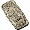 Death of Baldr - high-relief 3D STL for CNC carving
