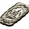 Death of Baldr - high-relief 3D STL for CNC carving